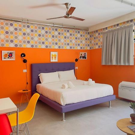 A.R.T. Loft Apartman Róma Kültér fotó