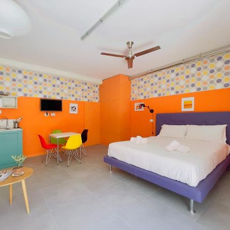 A.R.T. Loft Apartman Róma Kültér fotó