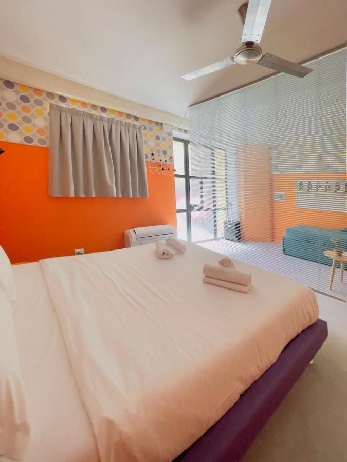 A.R.T. Loft Apartman Róma Kültér fotó