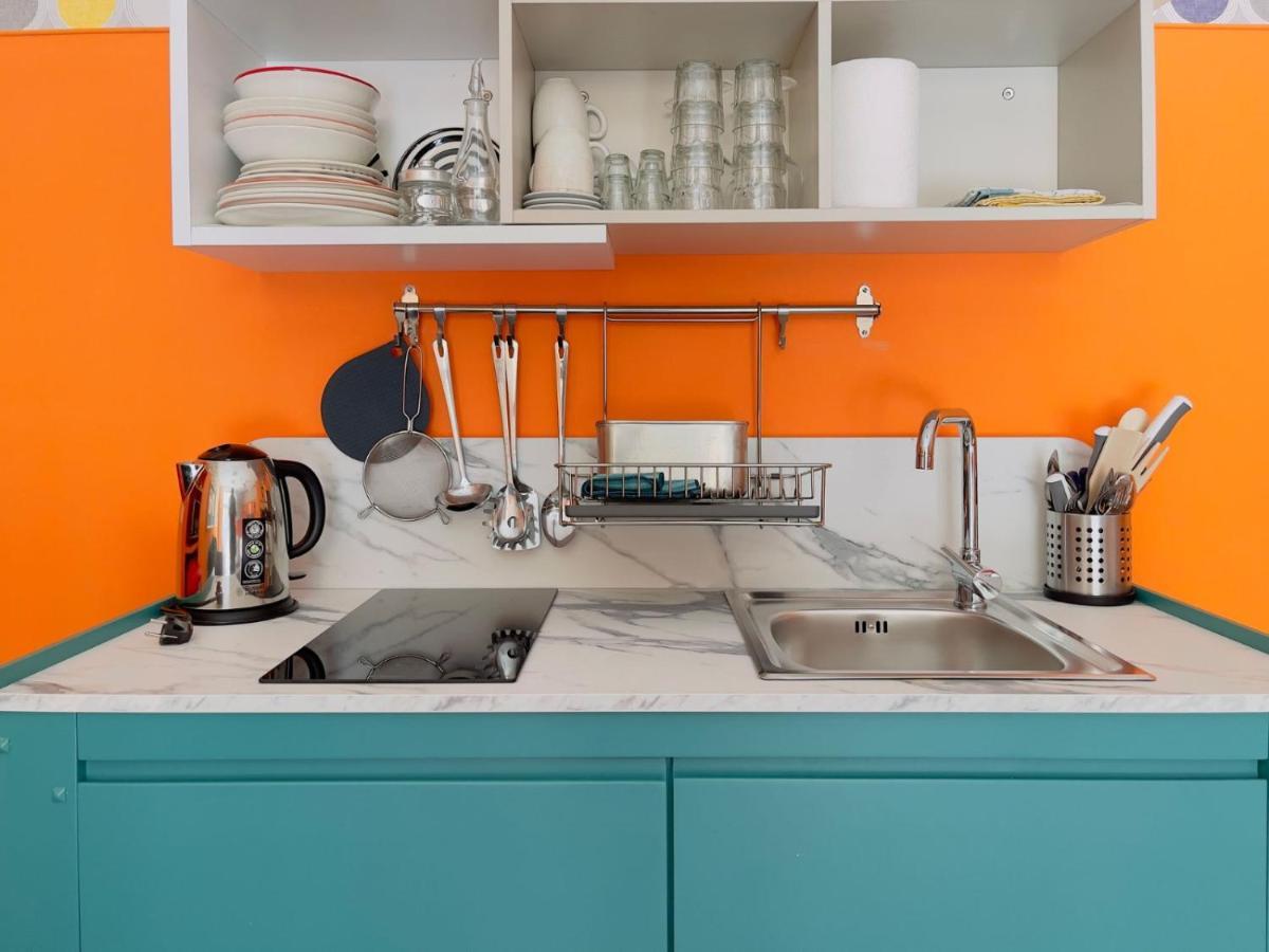 A.R.T. Loft Apartman Róma Kültér fotó