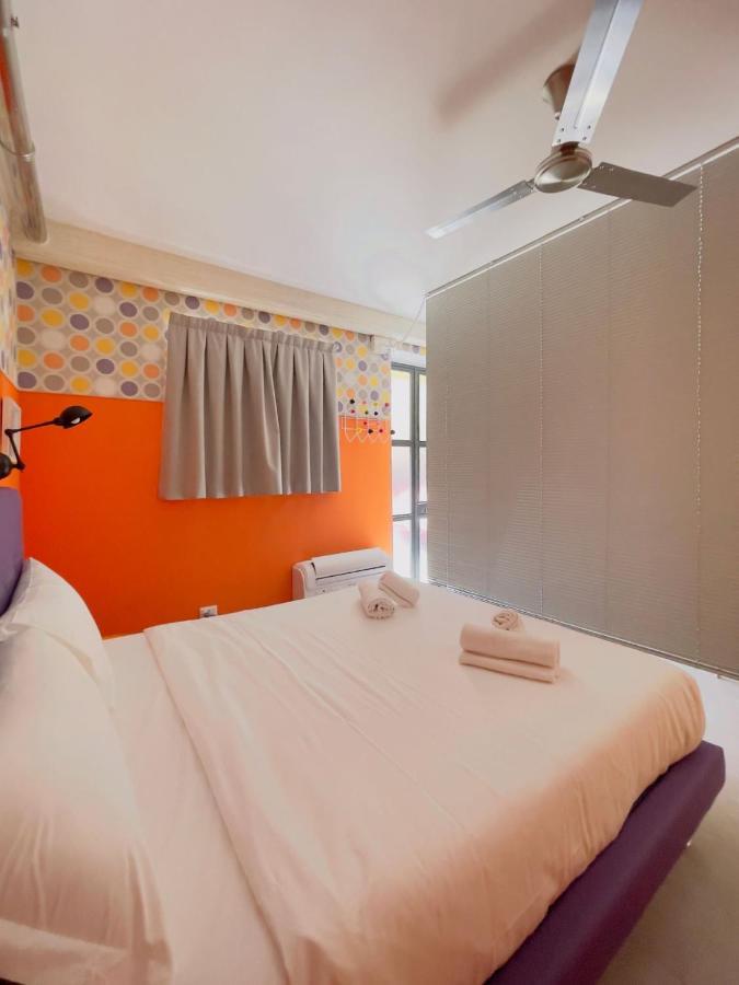 A.R.T. Loft Apartman Róma Kültér fotó