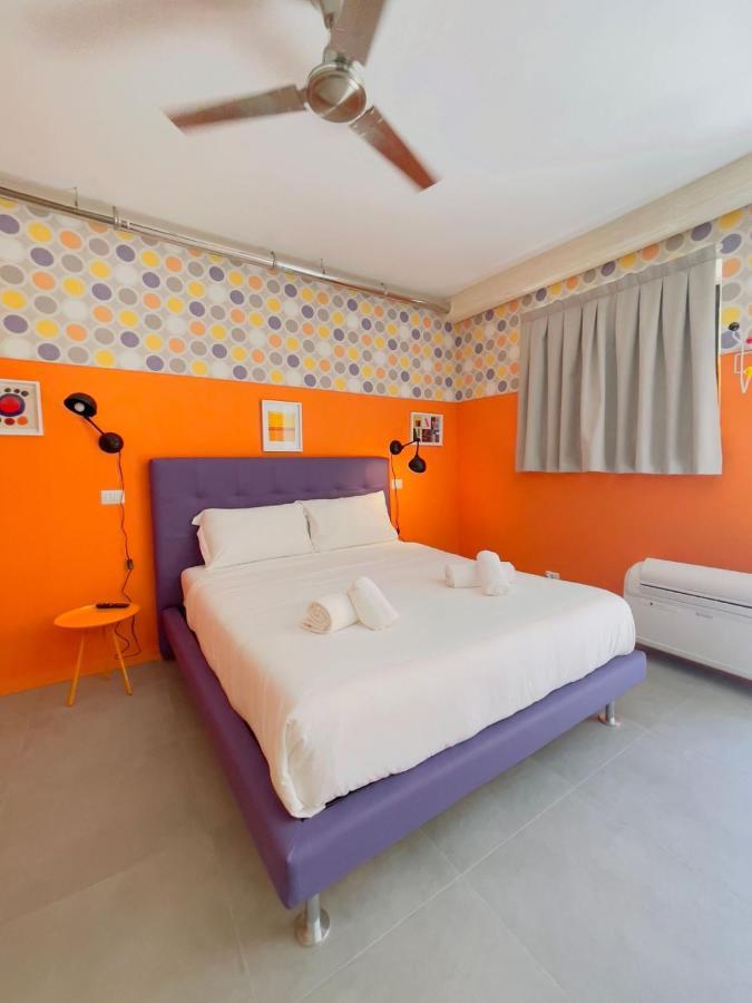 A.R.T. Loft Apartman Róma Kültér fotó