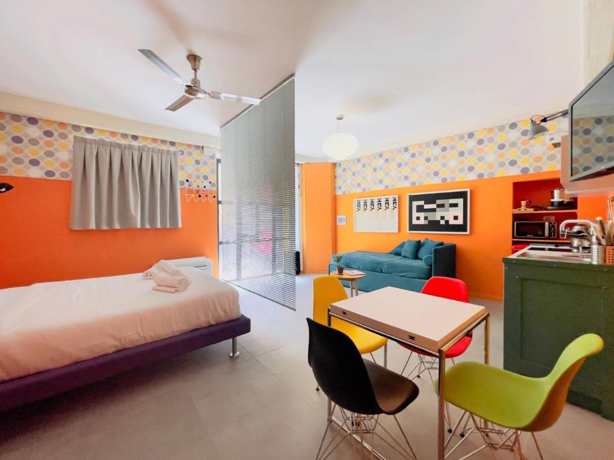 A.R.T. Loft Apartman Róma Kültér fotó