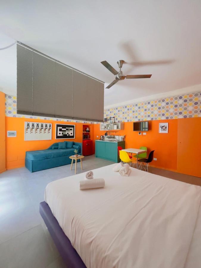 A.R.T. Loft Apartman Róma Kültér fotó