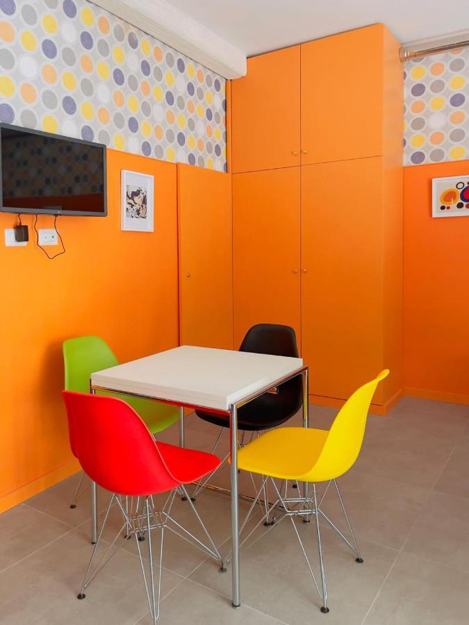 A.R.T. Loft Apartman Róma Kültér fotó