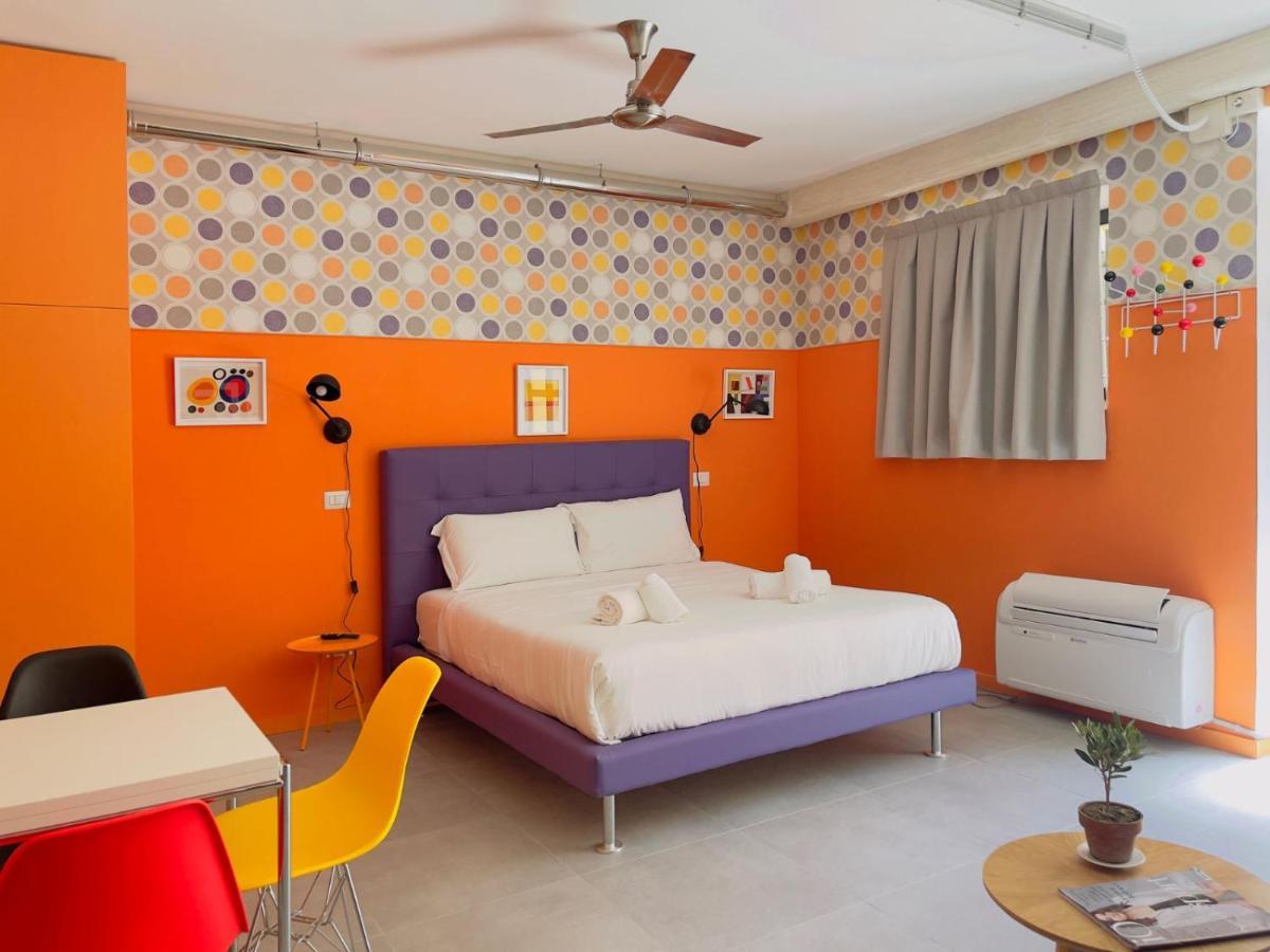 A.R.T. Loft Apartman Róma Kültér fotó