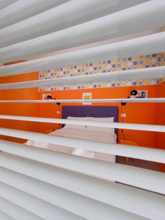 A.R.T. Loft Apartman Róma Kültér fotó