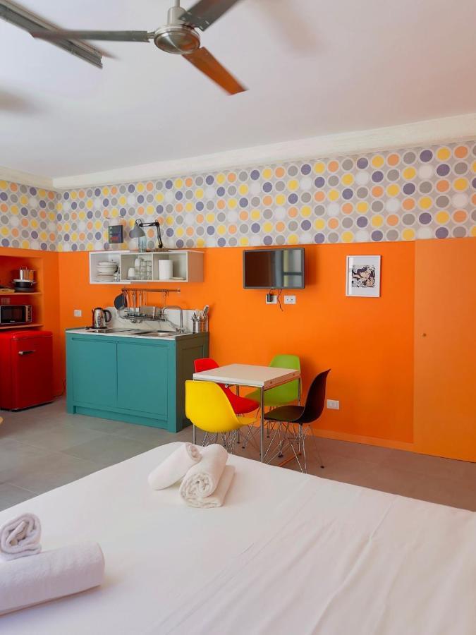 A.R.T. Loft Apartman Róma Kültér fotó