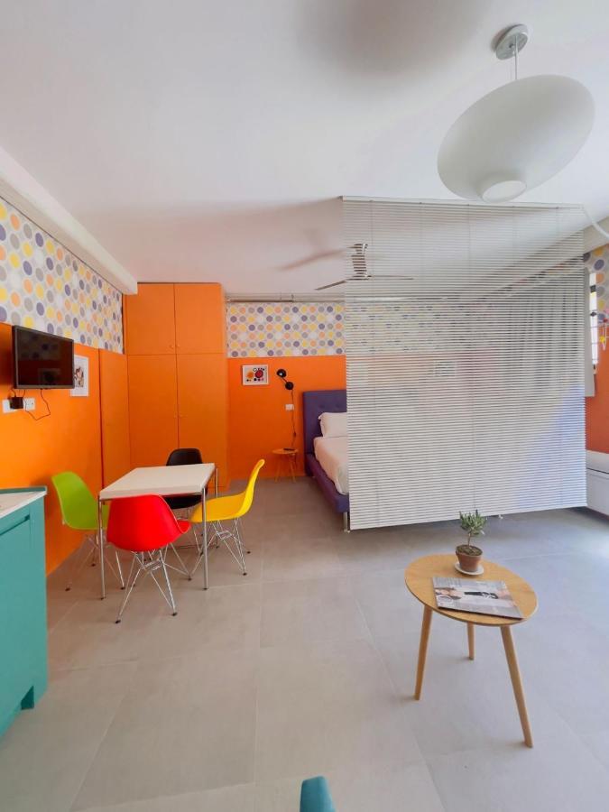 A.R.T. Loft Apartman Róma Kültér fotó