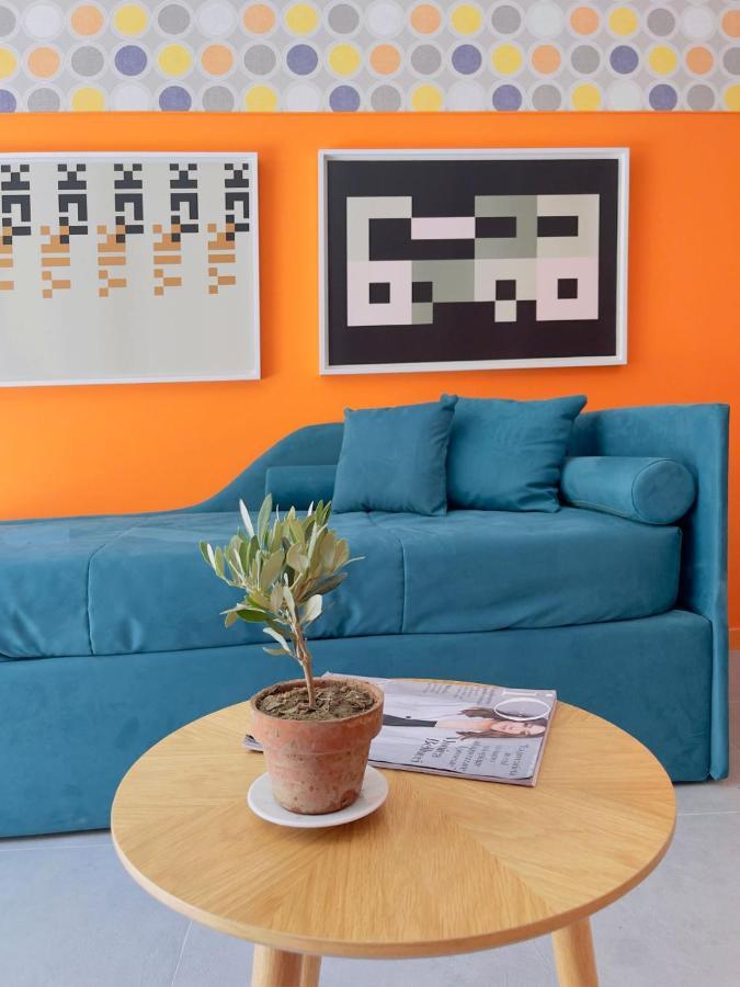 A.R.T. Loft Apartman Róma Kültér fotó