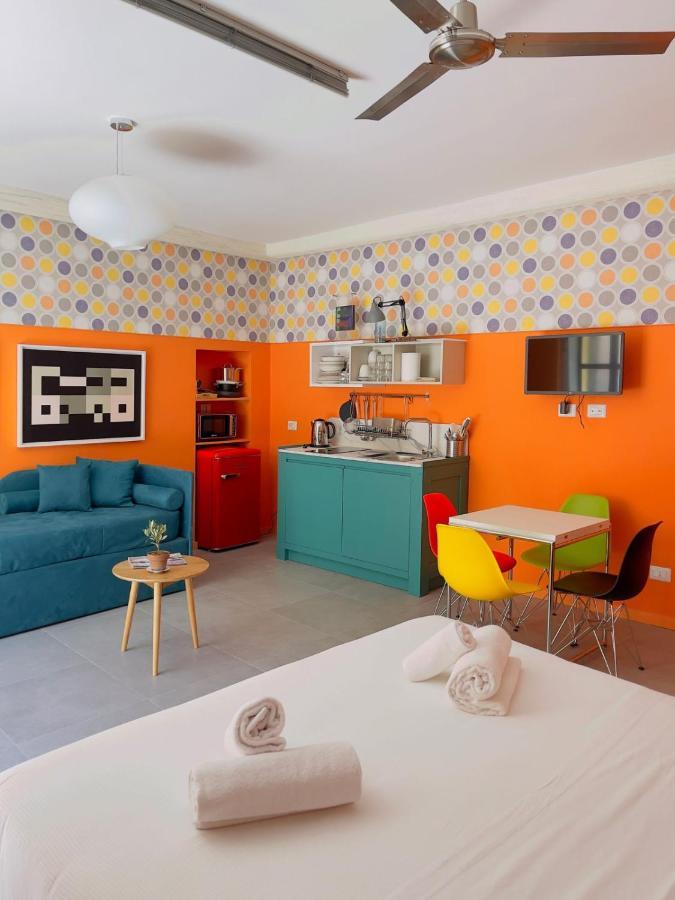 A.R.T. Loft Apartman Róma Kültér fotó