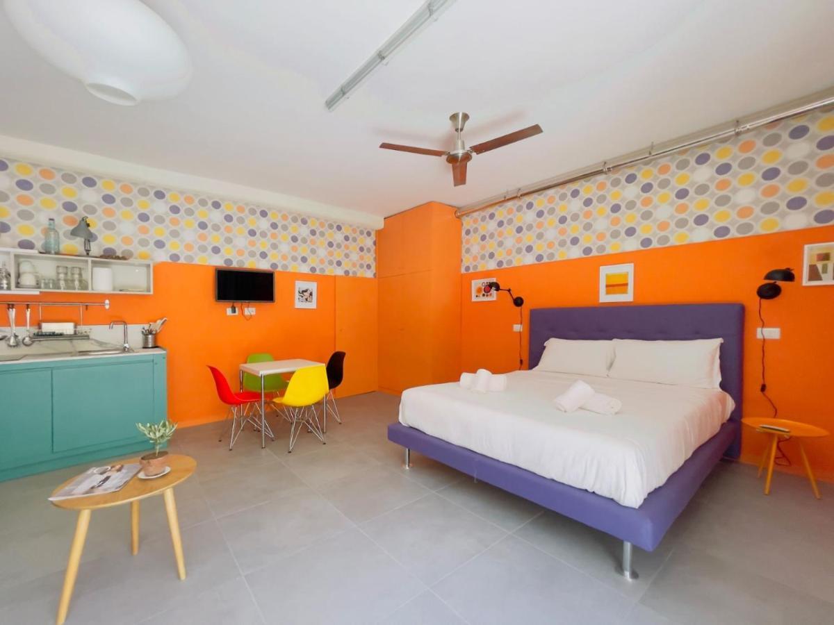 A.R.T. Loft Apartman Róma Kültér fotó