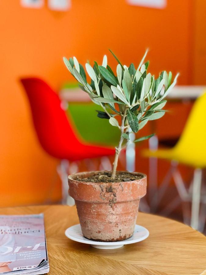 A.R.T. Loft Apartman Róma Kültér fotó