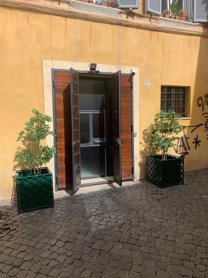 A.R.T. Loft Apartman Róma Kültér fotó